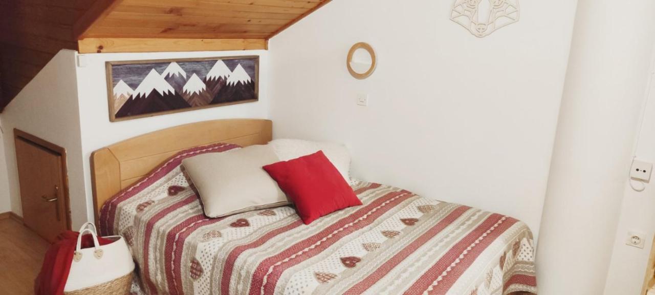 Fox Family Apartment Kranjska Gora Eksteriør billede