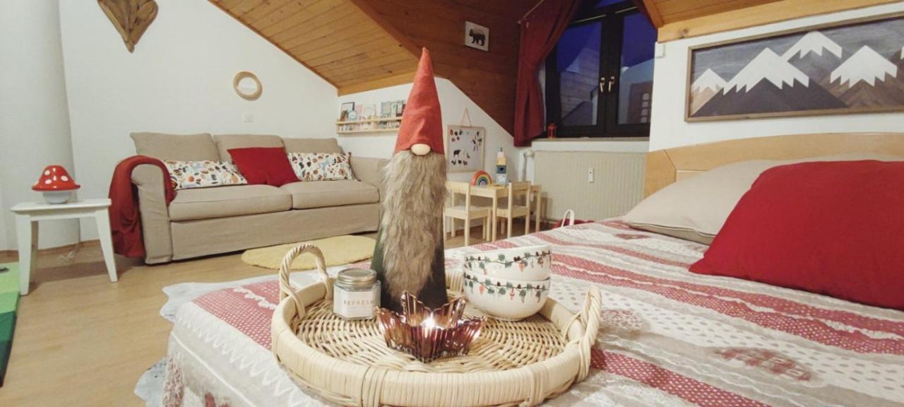 Fox Family Apartment Kranjska Gora Eksteriør billede