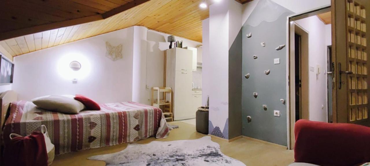 Fox Family Apartment Kranjska Gora Eksteriør billede