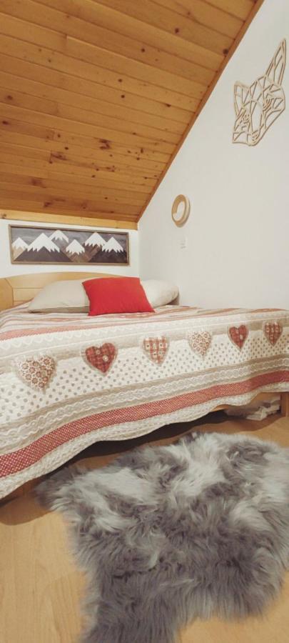 Fox Family Apartment Kranjska Gora Eksteriør billede