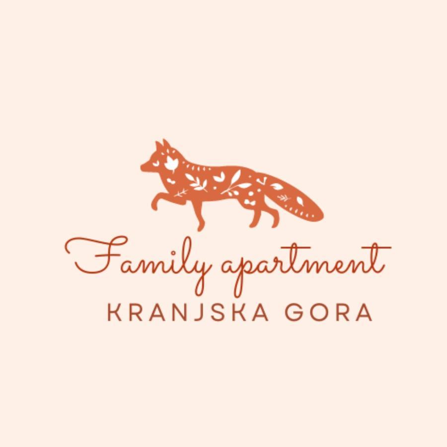 Fox Family Apartment Kranjska Gora Eksteriør billede